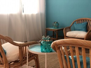 Reception - Aparthotel Flats Friends Tropicana (Sant Josep de sa Talaia)