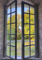 Suite Deluxe, vistas al jardín (Cote Jardin)