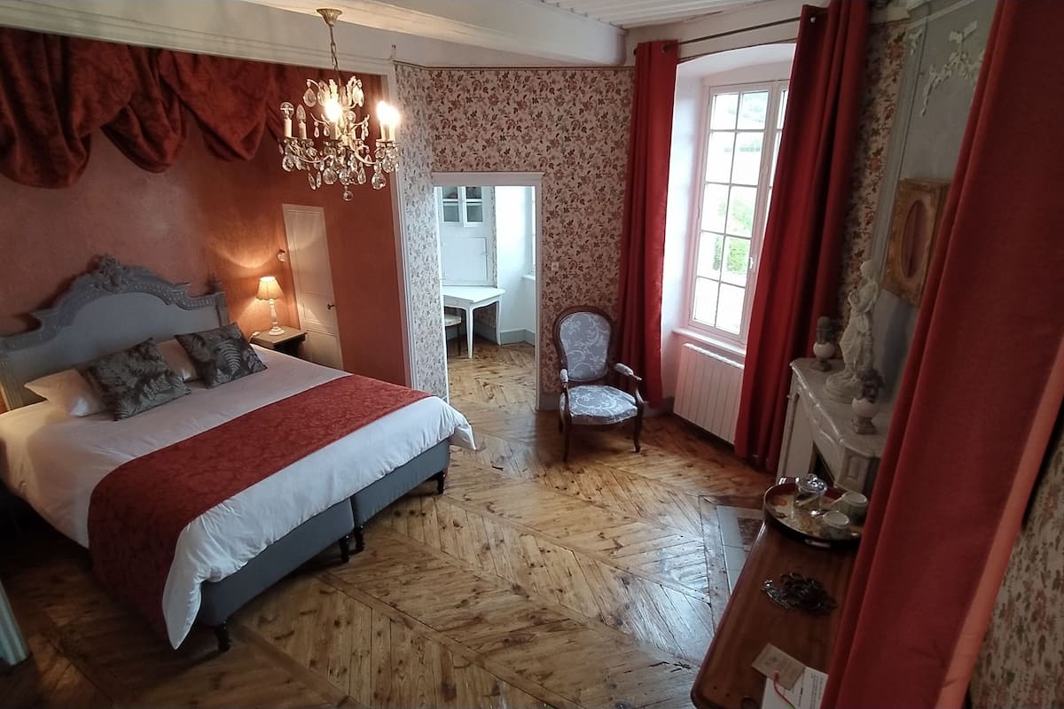 Comfort-Dreibettzimmer