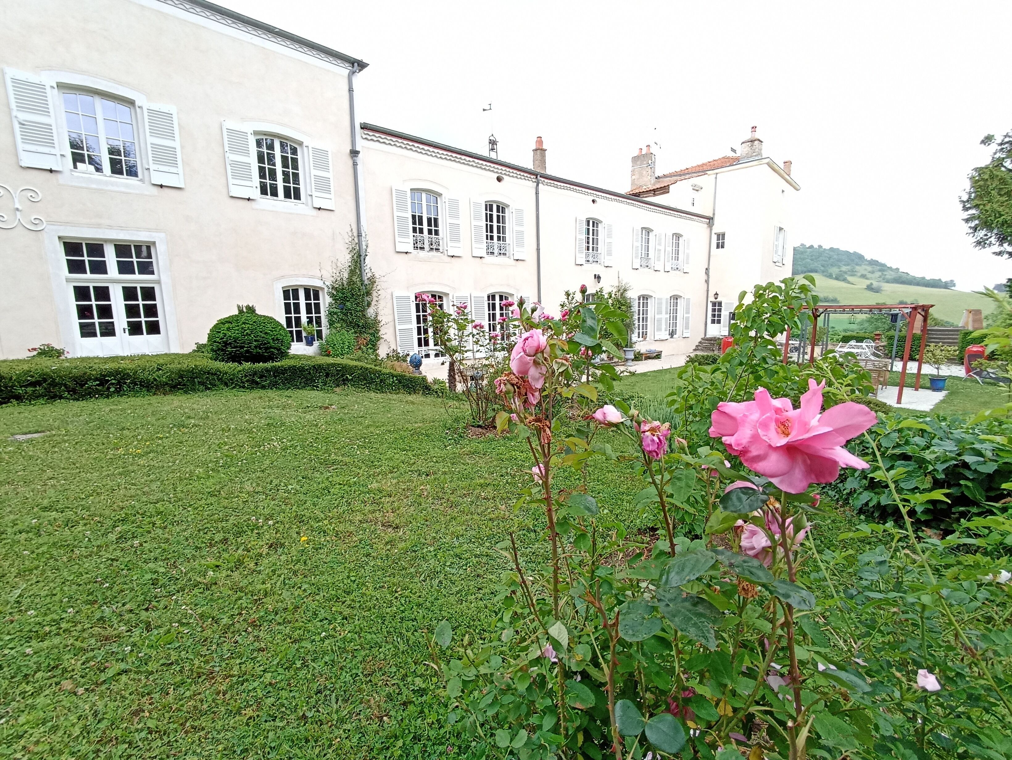 Animaux de compagnie acceptés