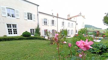 Animaux de compagnie acceptés