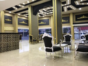Lobby - Grand Altundag Hotel (Mersin)
