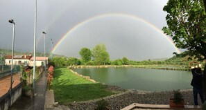 City view - La Fontanella (Montecchia di Crosara)