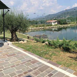 Terrace/patio - La Fontanella (Montecchia di Crosara)