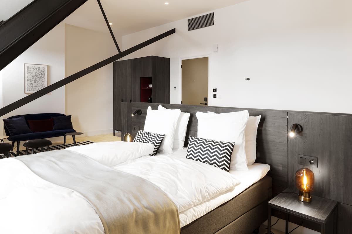 Suite | Minibar (con alcuni snack e alcune bevande gratis)