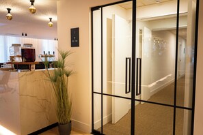 Reception - Corsendonk Turnova (Turnhout)