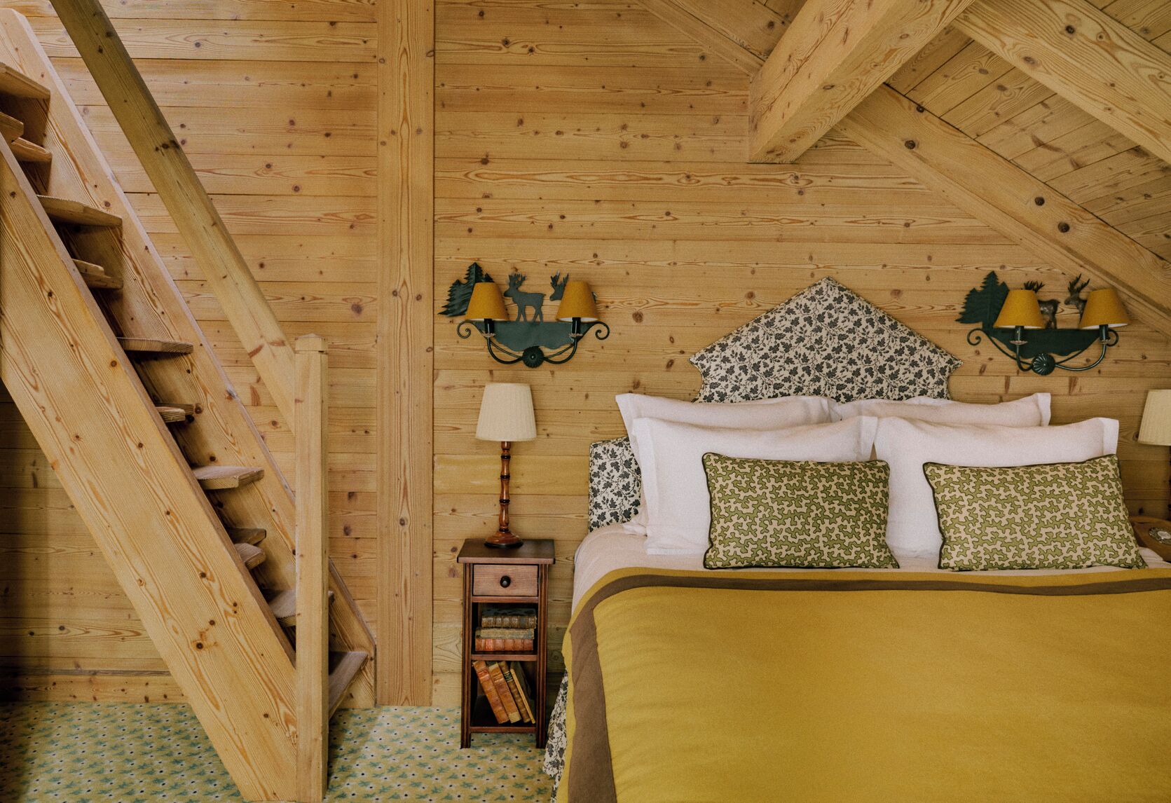 Chambre Deluxe Mezzanine | Literie de qualité supérieure, coffres-forts dans les chambres