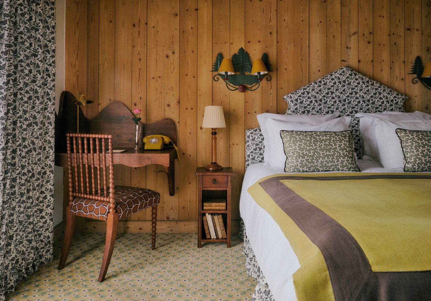 Chambre Deluxe | Literie de qualité supérieure, coffres-forts dans les chambres