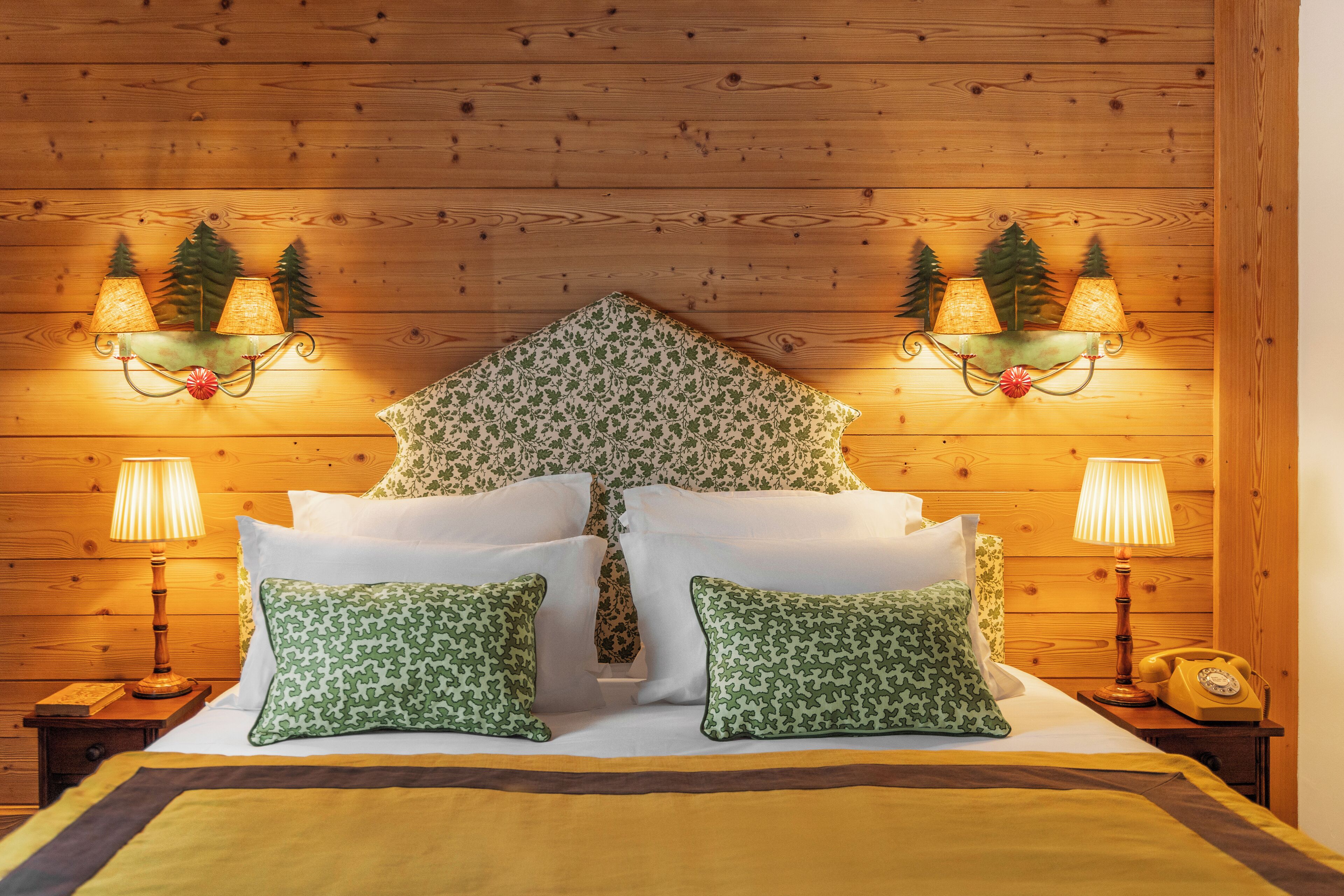 Chambre Classique, 1 grand lit