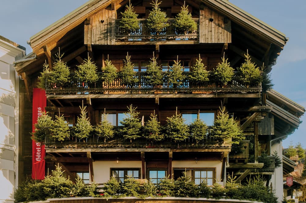 Hôtel Saint-Georges Relais & Châteaux