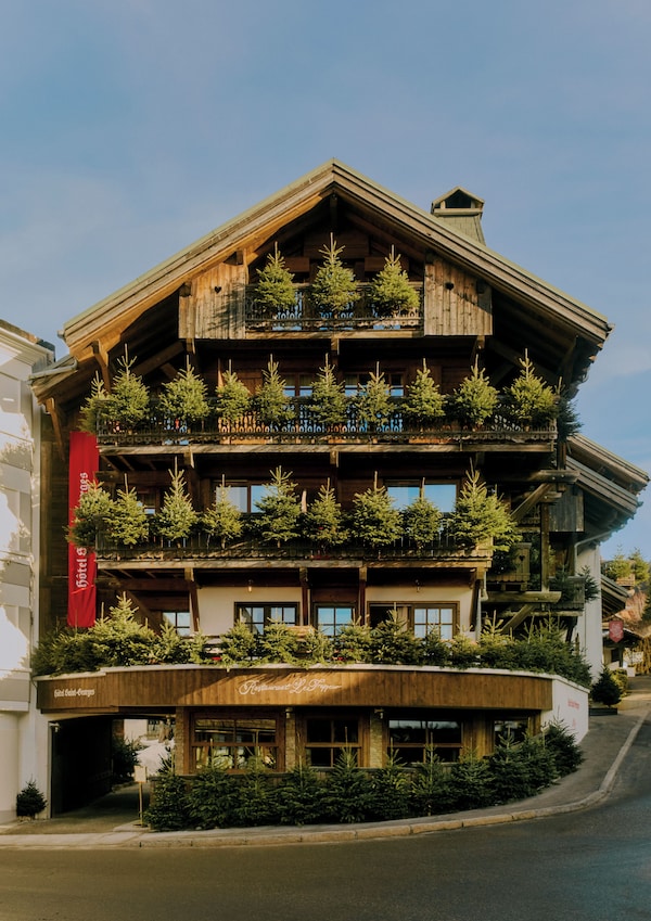 Hôtel Saint-georges Relais & Châteaux - Combloux