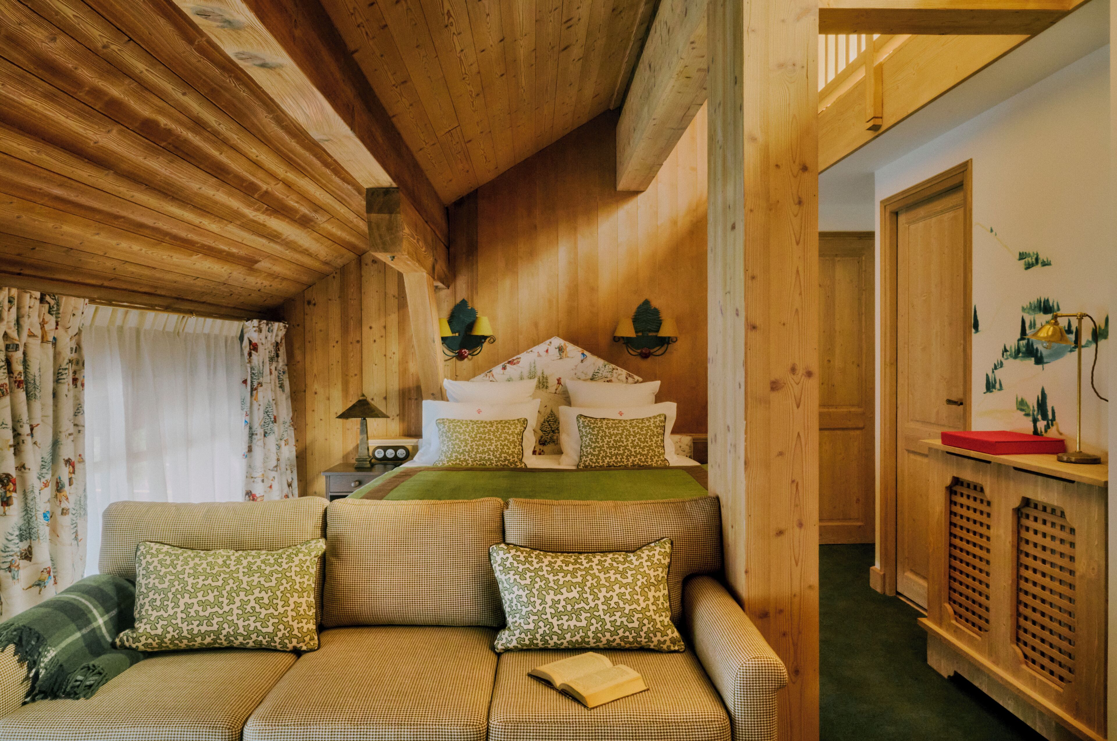 Suite | Premium bedding, in-room safe, individually decorated