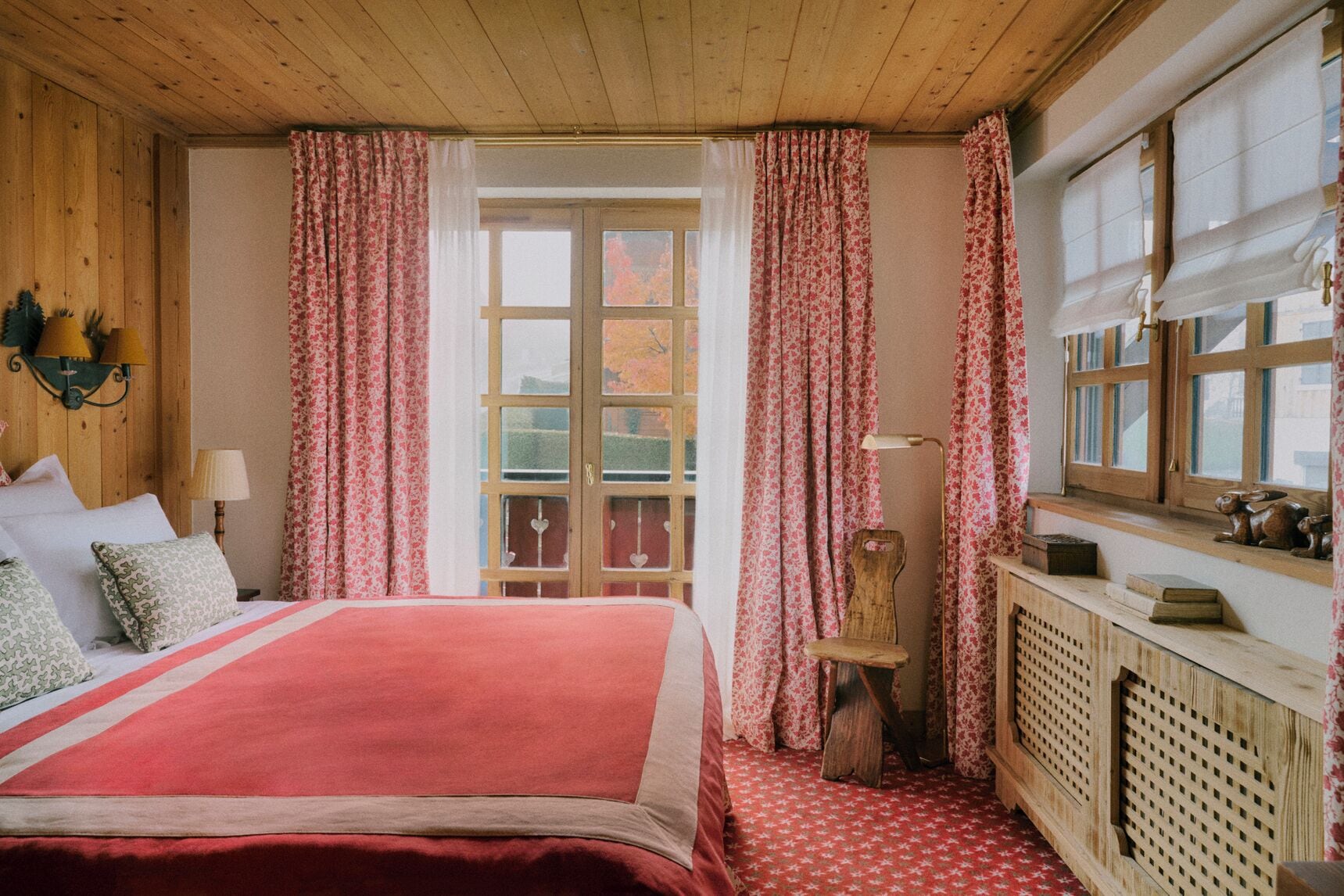 Chambre Superieure Balcon | Literie de qualité supérieure, coffres-forts dans les chambres