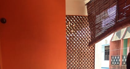 The Orange House, Center Ville Pondicherry