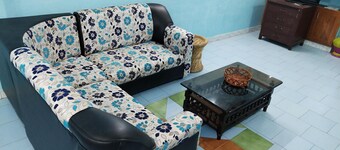 The Orange House, Center Ville Pondicherry