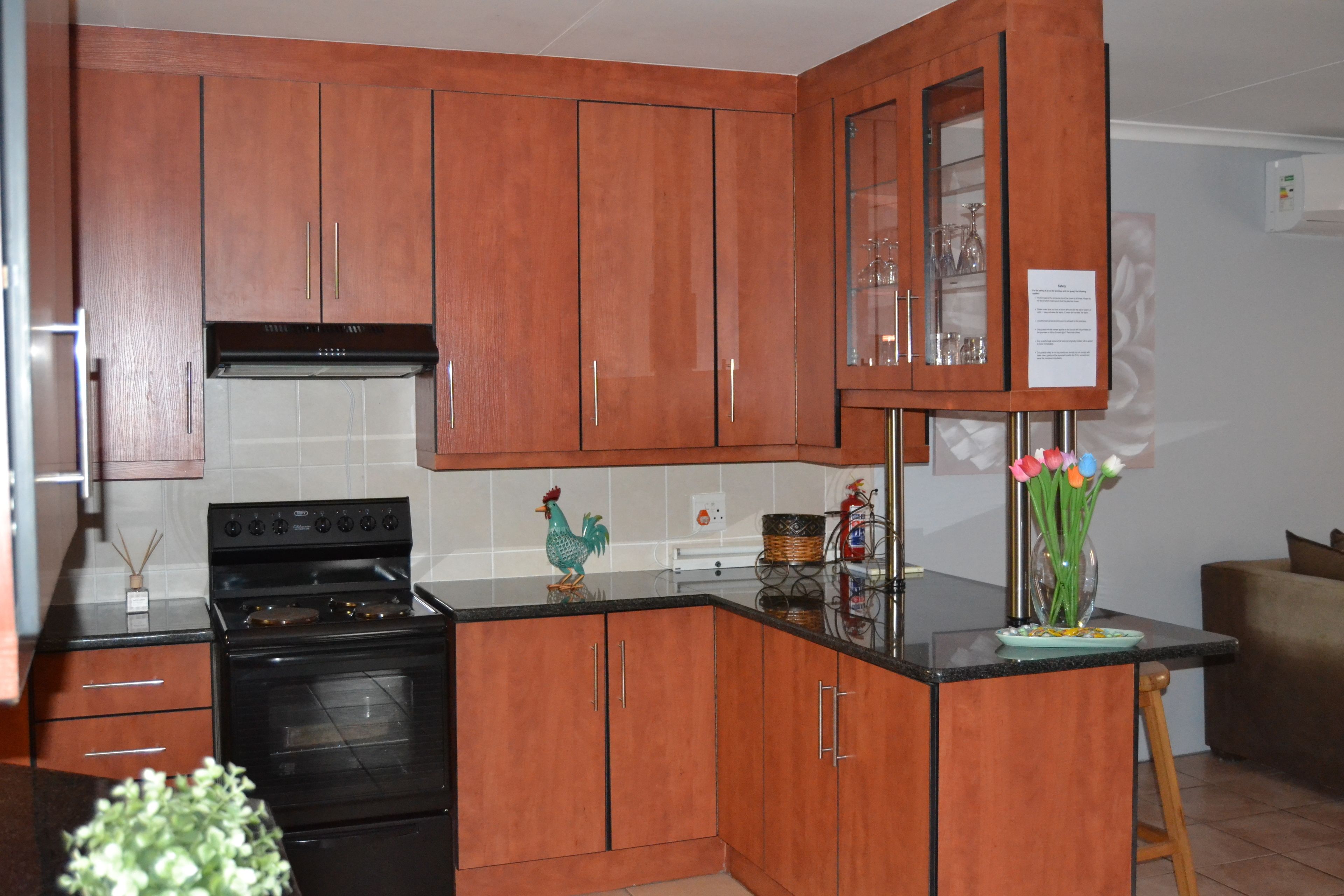 Comfort Villa, 2 Bedrooms, Private Pool | Private kitchen | Full-size fridge, microwave, oven, stovetop
