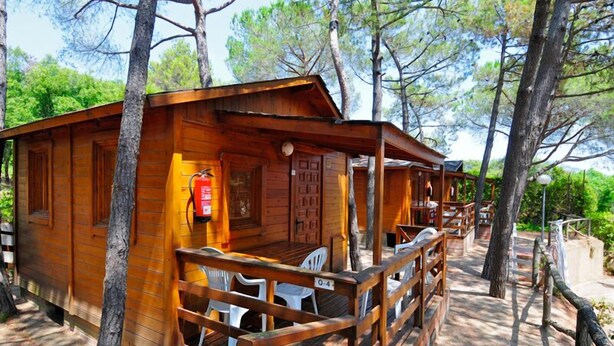 Unclassified image, 1 of 110, button - Camping Santa Elena Ciutat (Lloret de Mar)