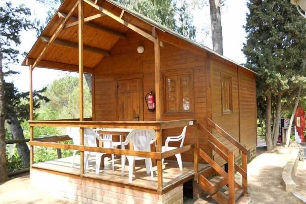 Bungalow (4 adults + 2 children) | Terrace/patio
