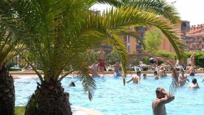 Unclassified image, 4 of 110, button - Camping Santa Elena Ciutat (Lloret de Mar)