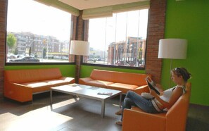 Salottino della hall