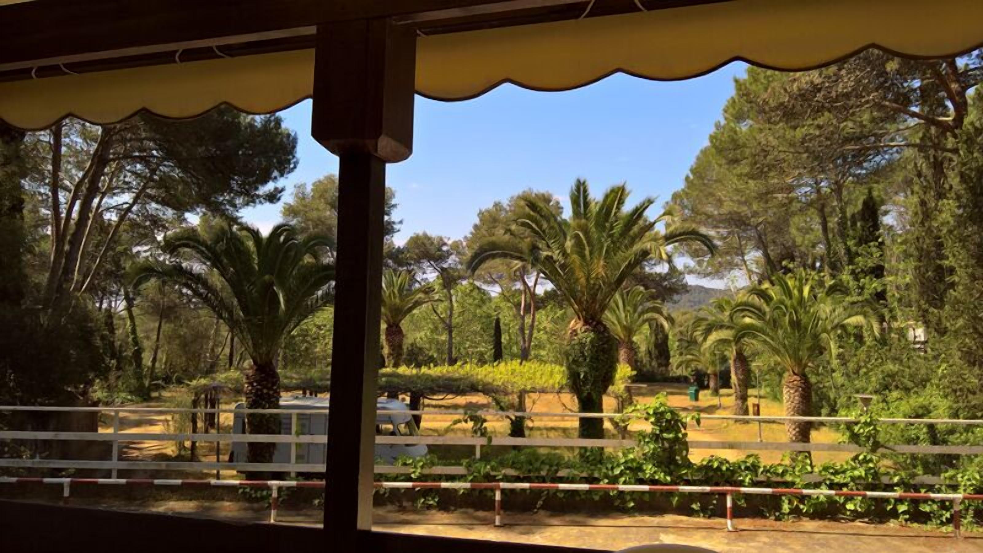 Mobile Home (4 adults + 2 children) | Terrace/patio