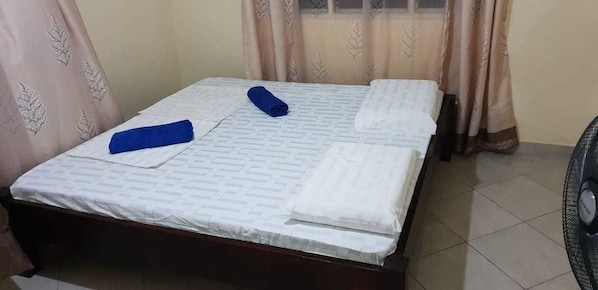 Habitación doble | Ropa de cama 
