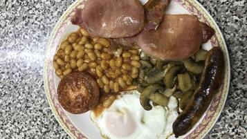 Makanan sarapan