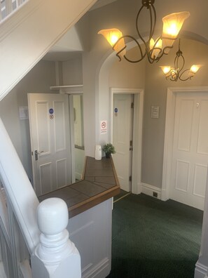 Reception - Victoria Lodge (Warrington)