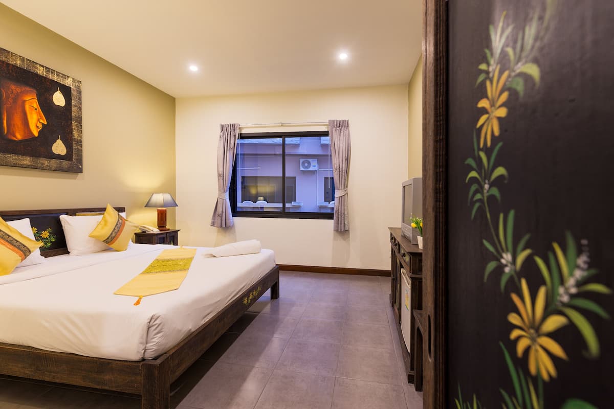 Standard Double or Twin Room