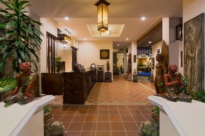 Property entrance - Seeka Boutique Resort (Patong)