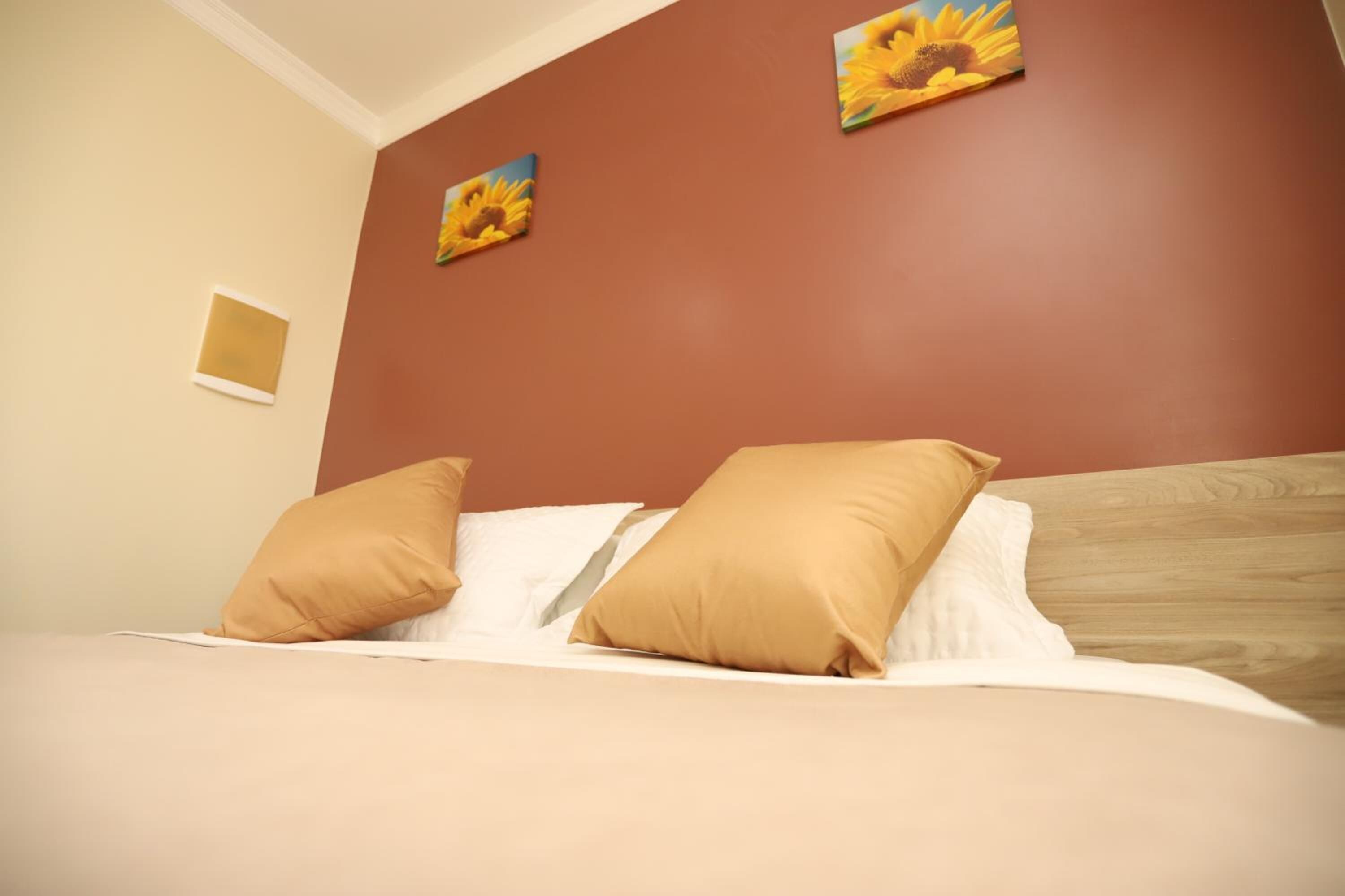 minibar, desk, blackout curtains, free wifi