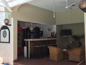 Bar (en la propiedad)