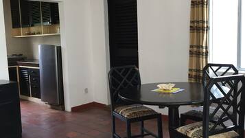 In-room dining