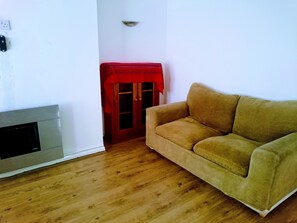 Een open haard