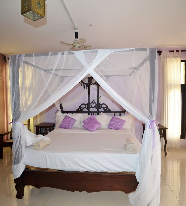 아파트, 침실 3개 | 방음 설비, 다리미/다리미판, 무료 WiFi, 침대 시트