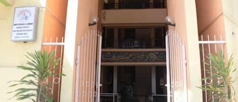 Property entrance
