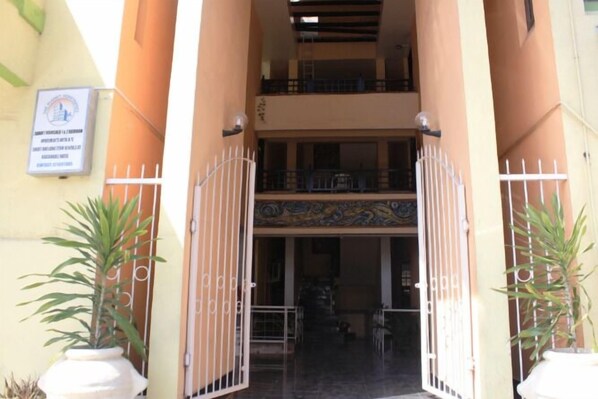 Property entrance