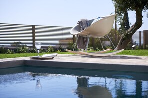 Lavender - Elaia Luxury Ground Floor Suite with Private Pool and Garden | Private pool