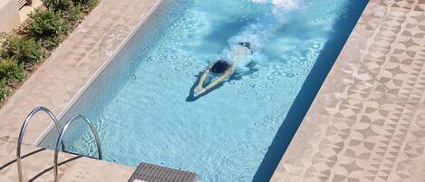 Lavender - Elaia Luxury Ground Floor Suite with Private Pool and Garden | Privat pool