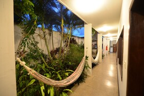 Interior detail - Pousada do Gunga (Barra de São Miguel)