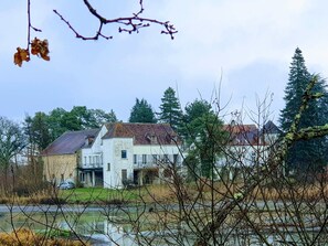 Extérieur