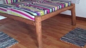 Classic Bungalow | WiFi (free), bed sheets - Victorias Dream (Michamvi)