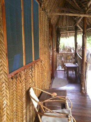 Bungalow – classic | Terrasse/patio