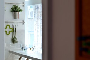 Interior detail - Dharma Apartment (Zadar)