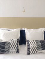 Sábanas de algodón egipcio, ropa de cama de alta calidad y cubrecamas 