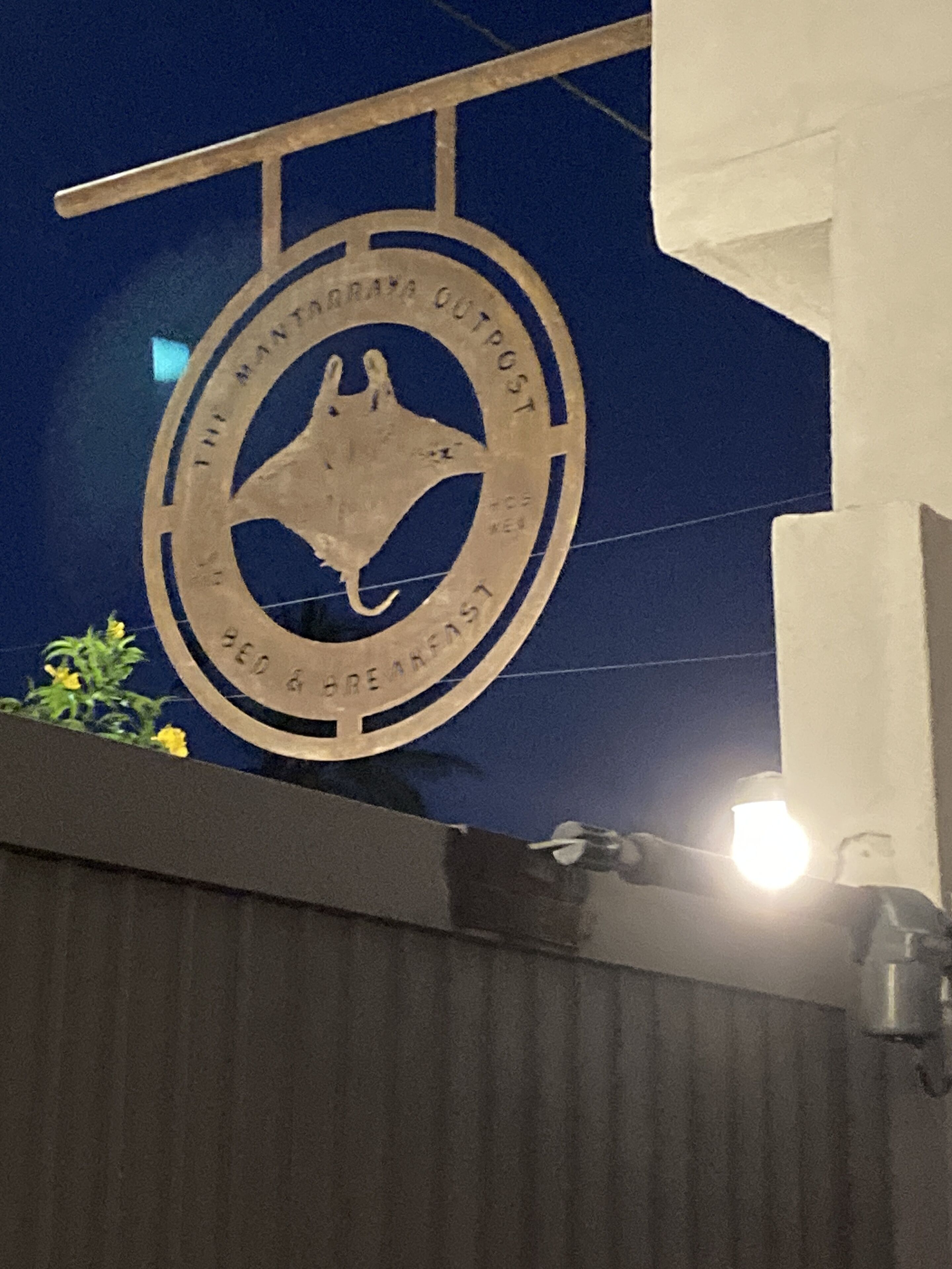 Foto - The Mantarraya Outpost