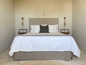 Klassieke kamer, 1 queensize bed | Lakens van Egyptisch katoen, luxe beddengoed, donzen dekbedden