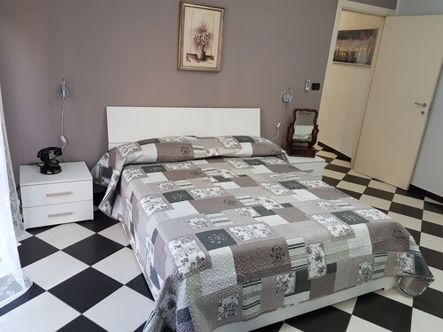 Elegant apartment in the city center