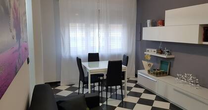 Elegante Wohnung im Stadtzentrum