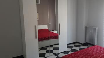 1 dormitorio, wifi, ropa de cama